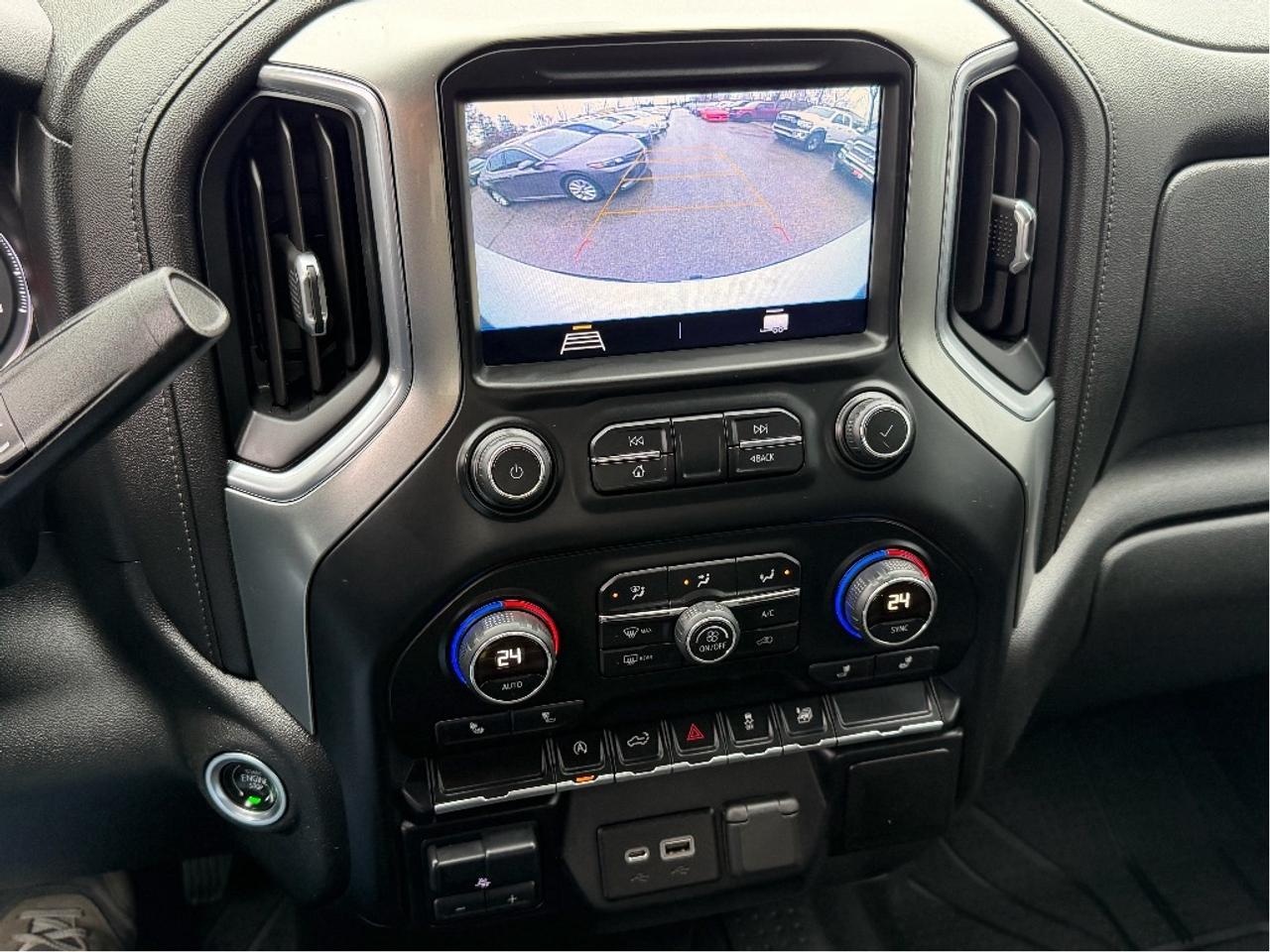 2019 Chevrolet Silverado 1500 LT Photo