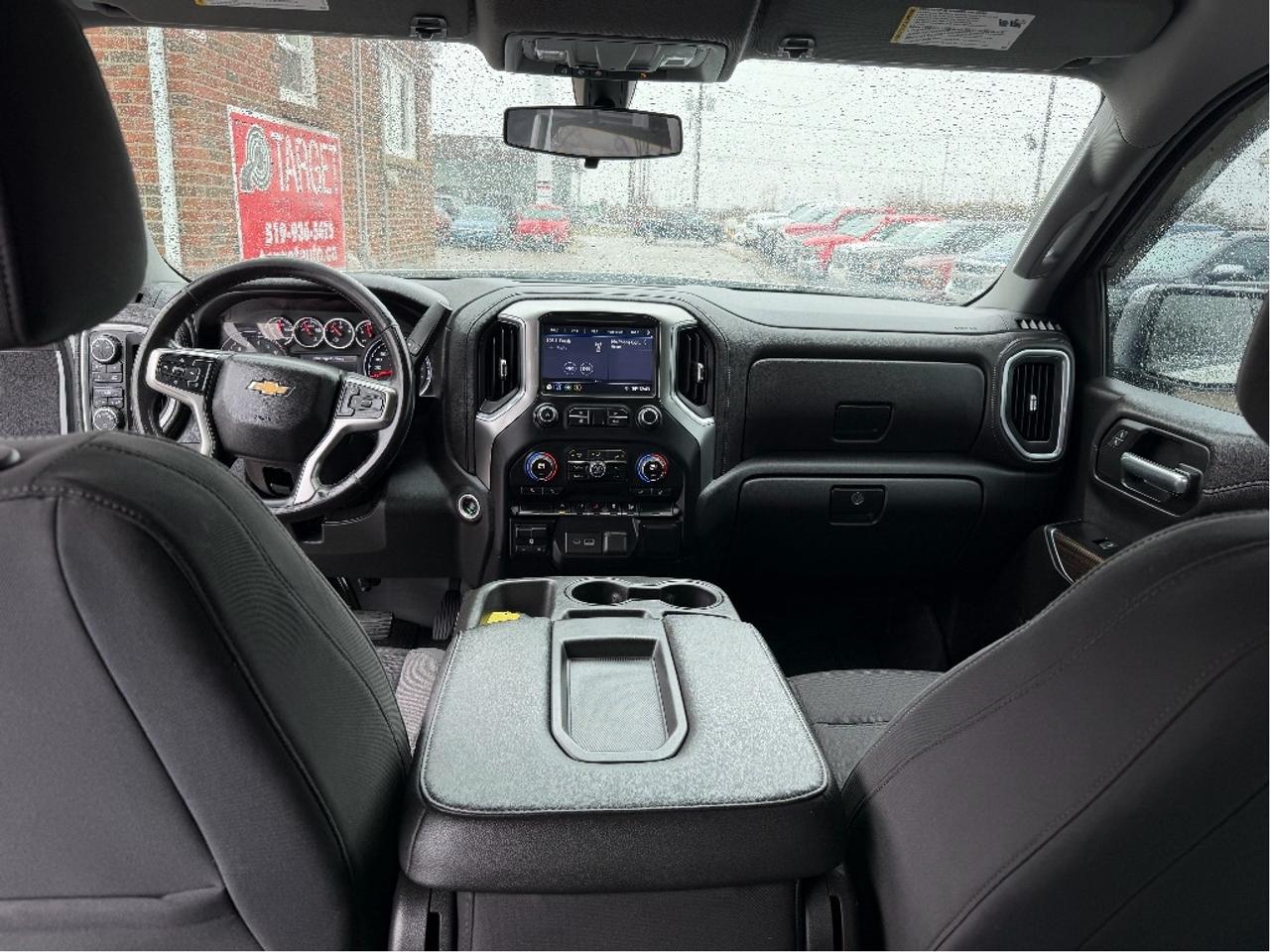 2019 Chevrolet Silverado 1500 LT. Clean carfax! Lifted Photo