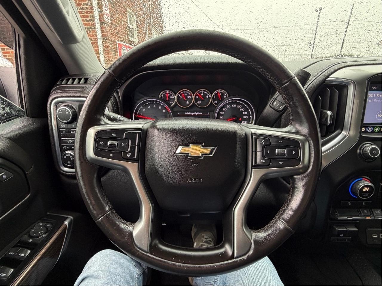 2019 Chevrolet Silverado 1500 LT. Clean carfax! Lifted Photo