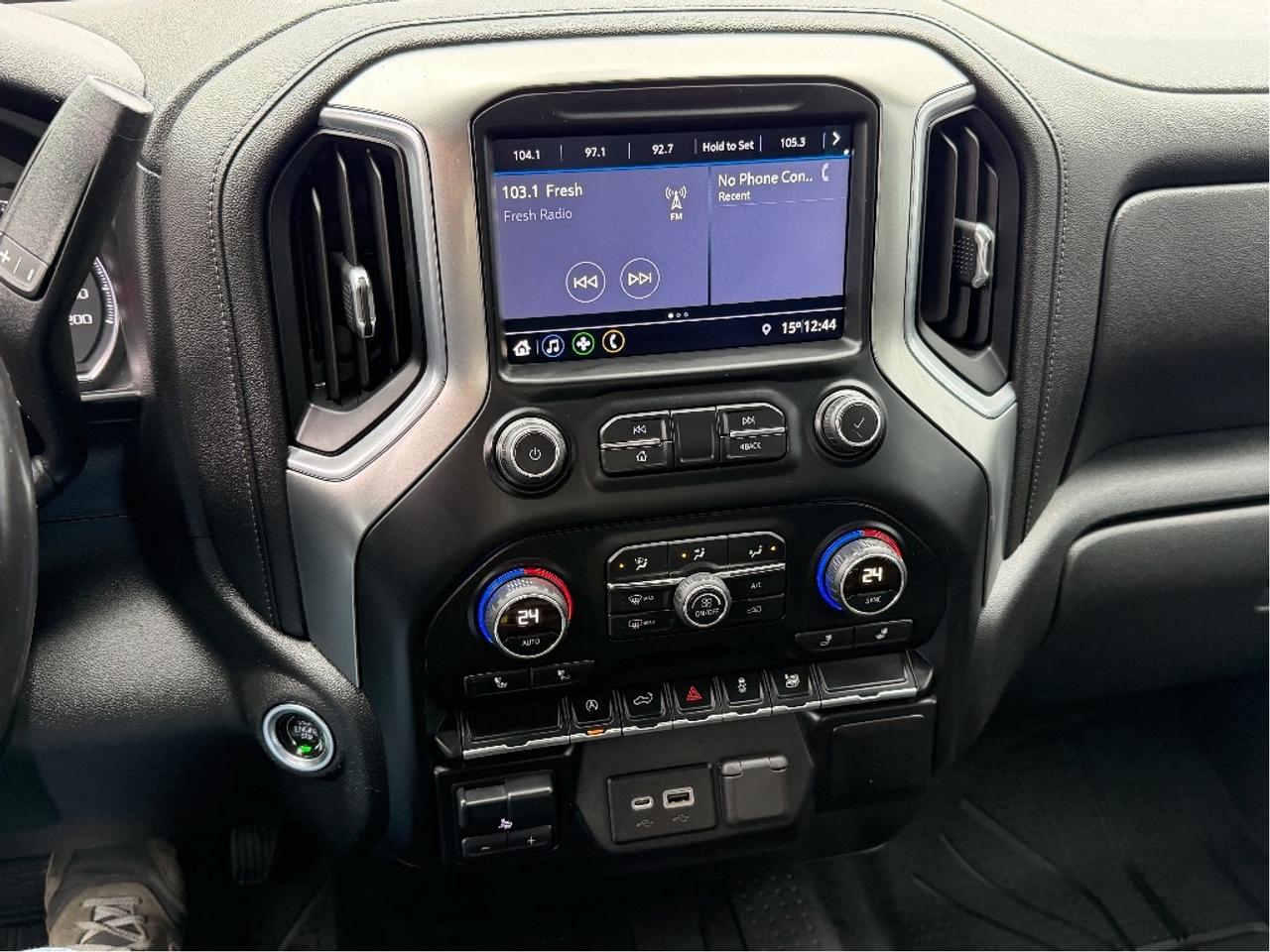 2019 Chevrolet Silverado 1500 LT. Clean carfax! Lifted Photo
