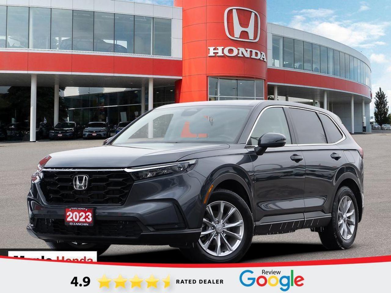 2023 Honda CR-V Leather Seats| Heated Seats |Auto Start| Honda Sen Photo0