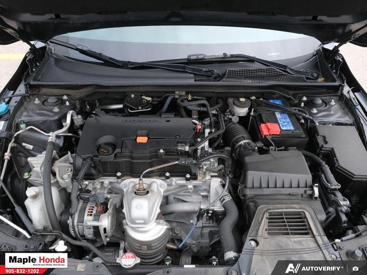 2024 Honda Civic Sedan Power Windows| Power Locks| Heated Seats| Auto Sta Photo