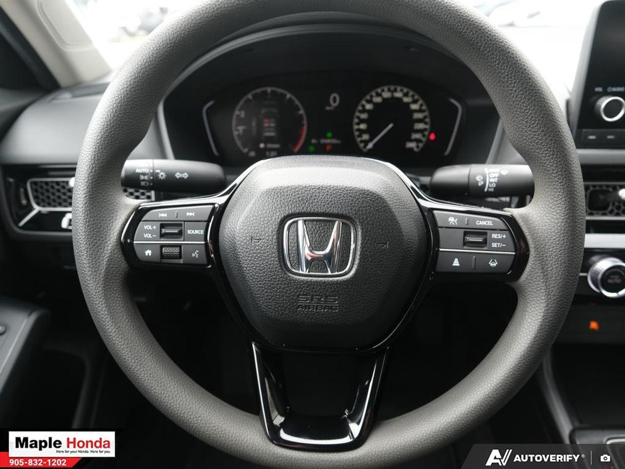 2024 Honda Civic Sedan Power Windows| Power Locks| Heated Seats| Auto Sta Photo