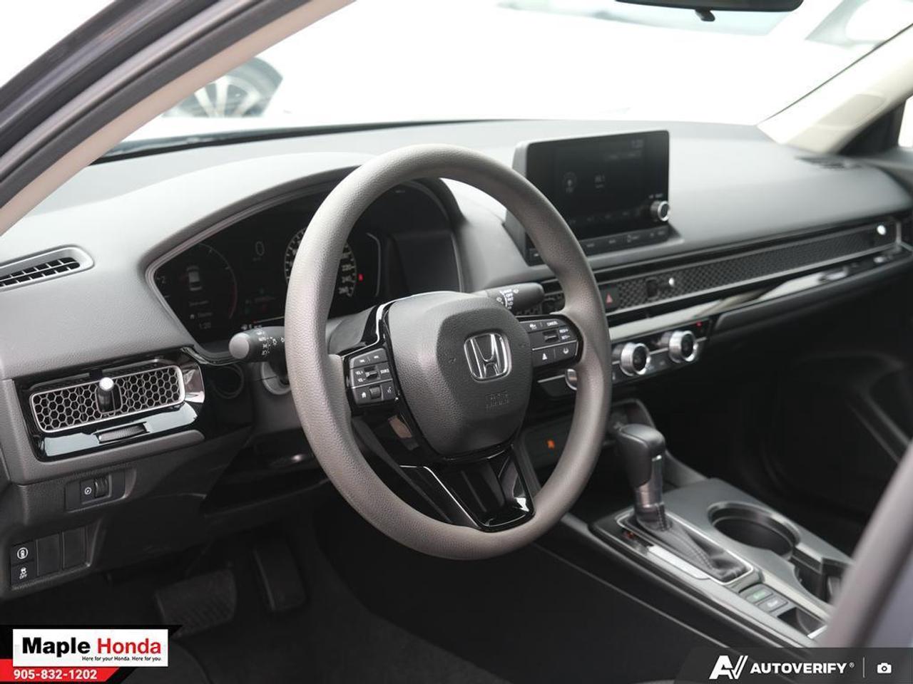 2024 Honda Civic Sedan Power Windows| Power Locks| Heated Seats| Auto Sta Photo