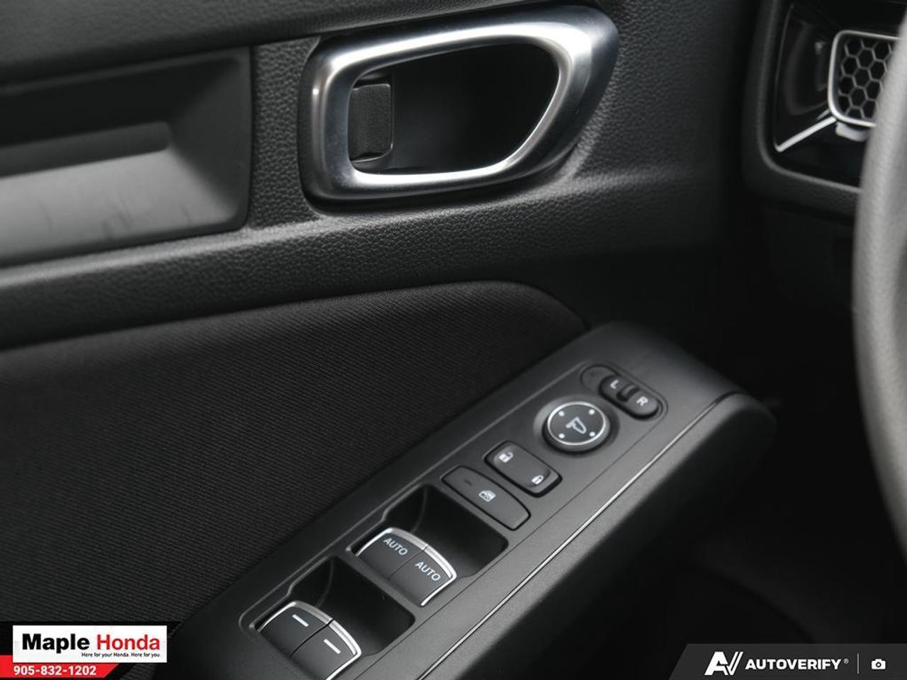 2024 Honda Civic Sedan Power Windows| Power Locks| Heated Seats| Auto Sta Photo