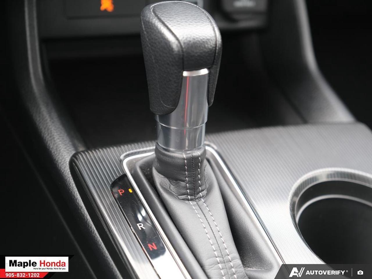 2024 Honda Civic Sedan Power Windows| Power Locks| Heated Seats| Auto Sta Photo