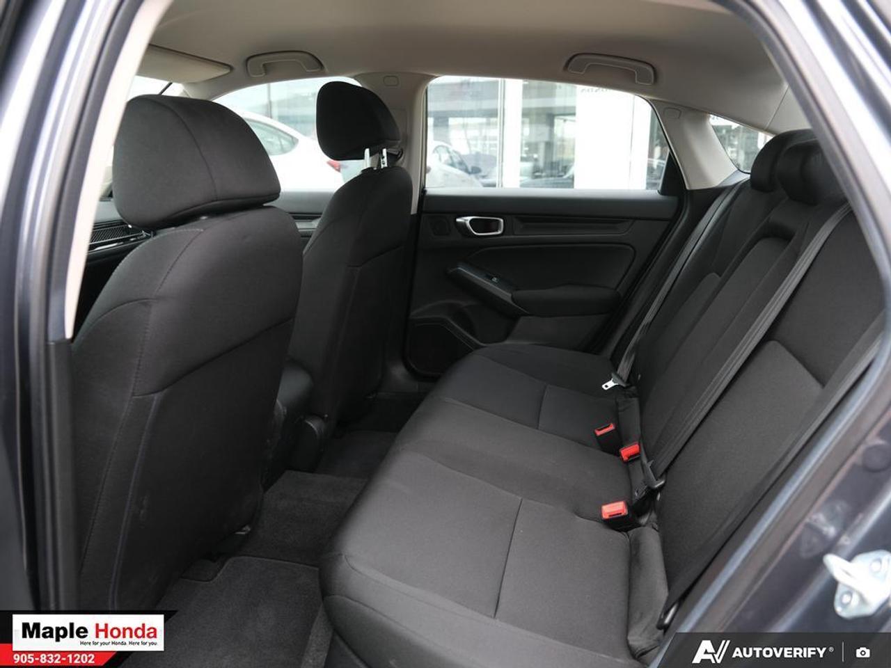 2024 Honda Civic Sedan Power Windows| Power Locks| Heated Seats| Auto Sta Photo