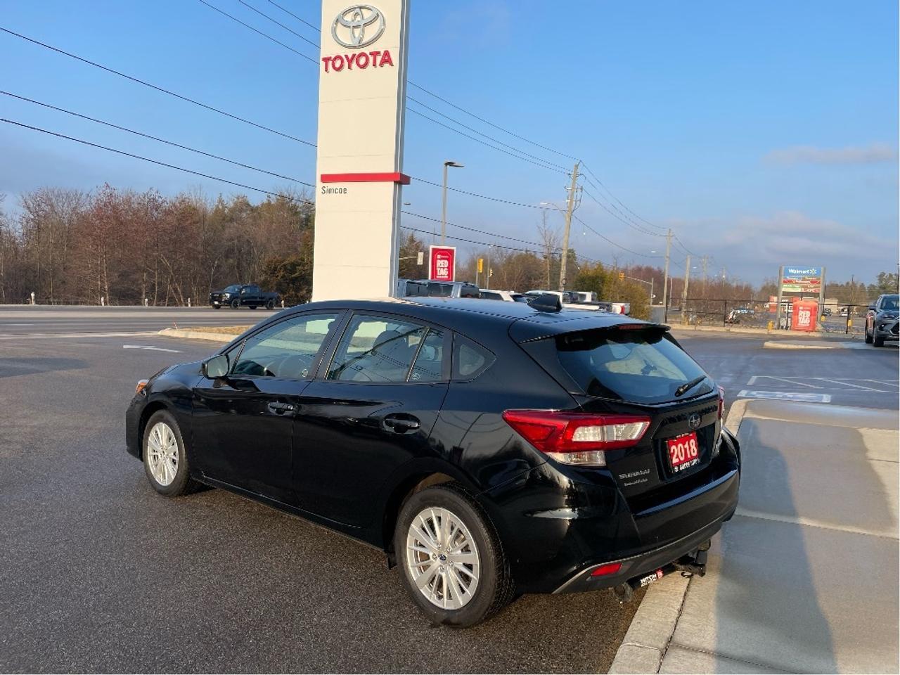2018 Subaru Impreza Touring Photo