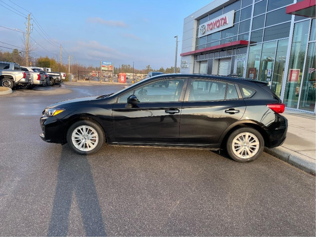 2018 Subaru Impreza Touring Photo