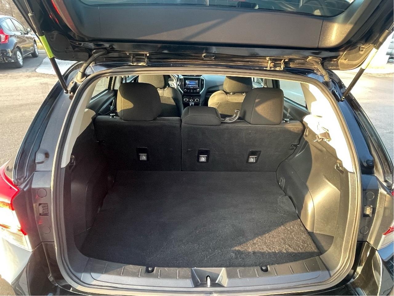 2018 Subaru Impreza Touring Photo