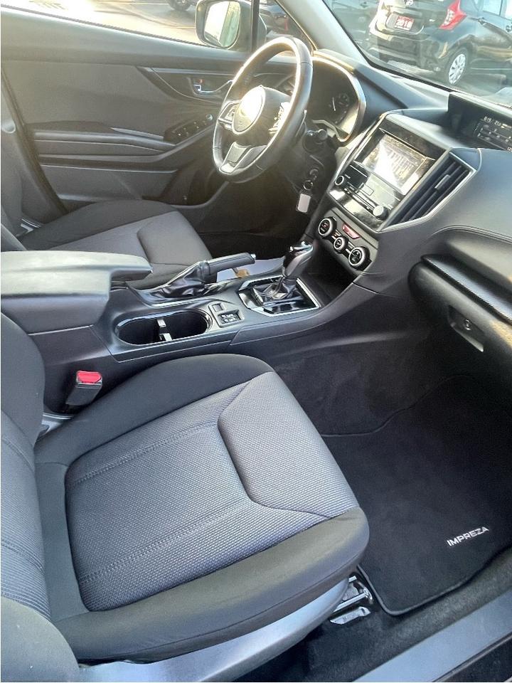 2018 Subaru Impreza Touring Photo