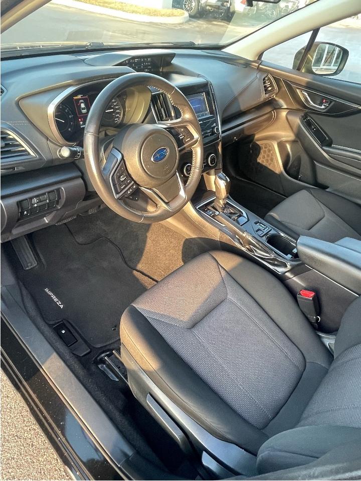 2018 Subaru Impreza Touring Photo