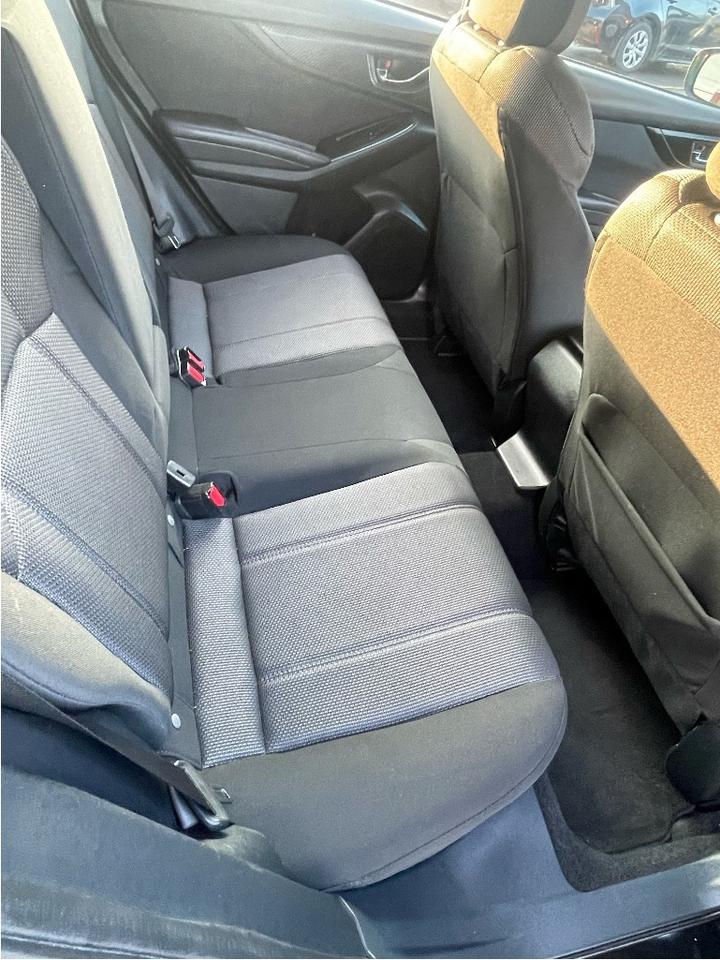 2018 Subaru Impreza Touring Photo