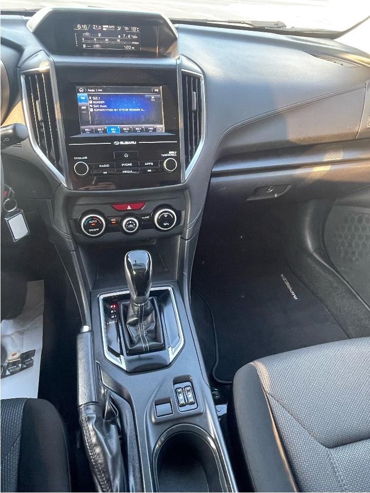 2018 Subaru Impreza Touring Photo