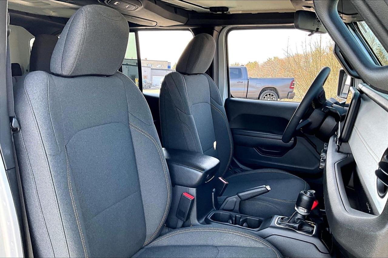 2024 Jeep Wrangler Willys 4Dr | ColdWeather | NAV | Alpine | Tow |4X4 Photo