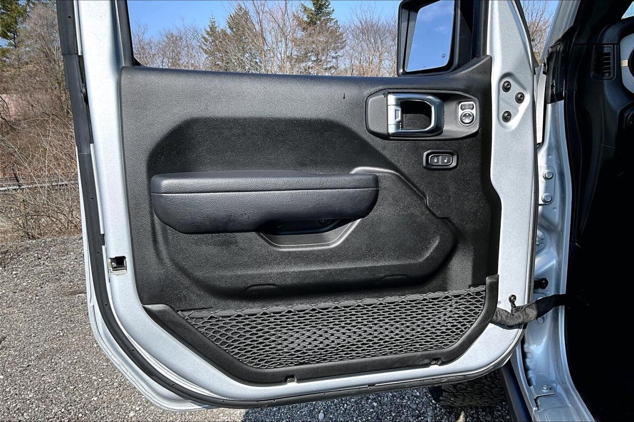 2024 Jeep Wrangler Willys 4Dr | ColdWeather | NAV | Alpine | Tow |4X4 Photo