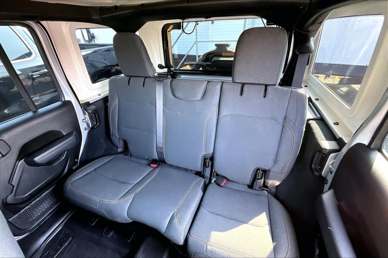 2024 Jeep Wrangler Willys 4Dr | ColdWeather | NAV | Alpine | Tow |4X4 Photo