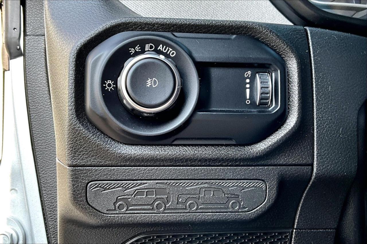 2024 Jeep Wrangler Willys 4Dr | ColdWeather | NAV | Alpine | Tow |4X4 Photo