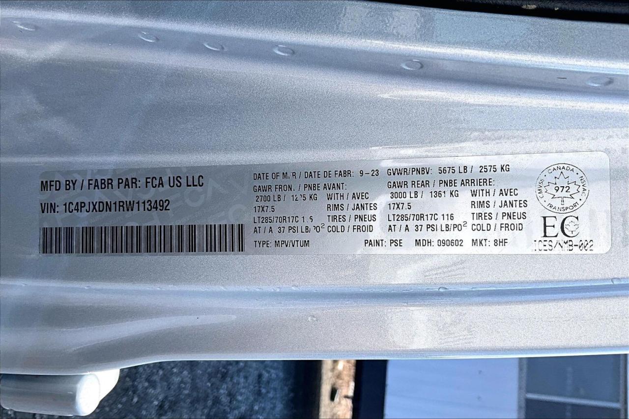 2024 Jeep Wrangler Willys 4Dr | ColdWeather | NAV | Alpine | Tow |4X4 Photo