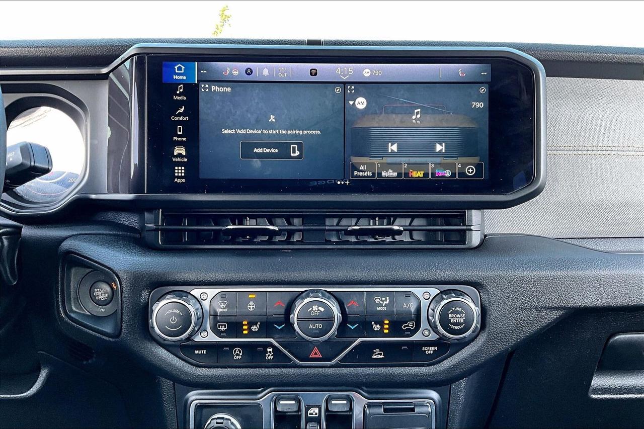 2024 Jeep Wrangler Willys 4Dr | ColdWeather | NAV | Alpine | Tow |4X4 Photo