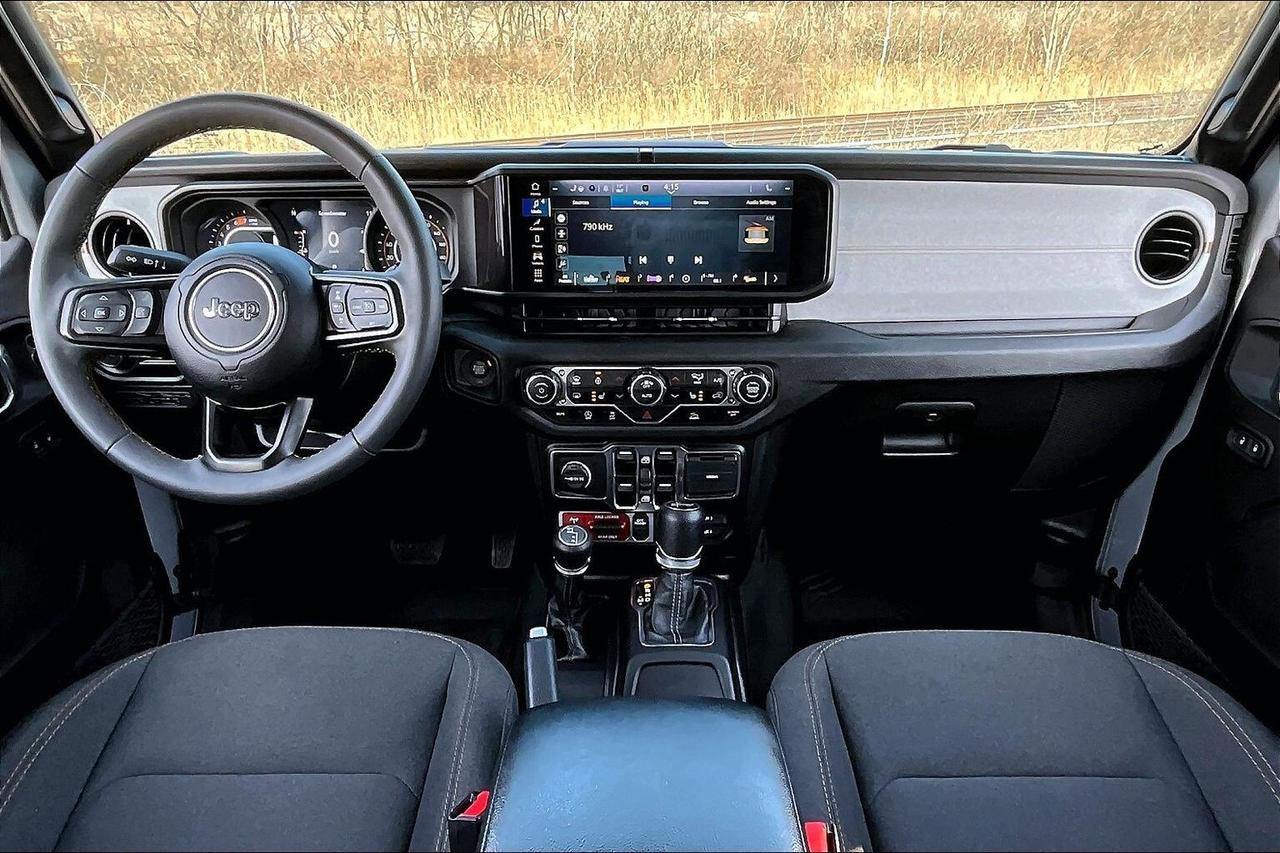 2024 Jeep Wrangler Willys 4Dr | ColdWeather | NAV | Alpine | Tow |4X4 Photo