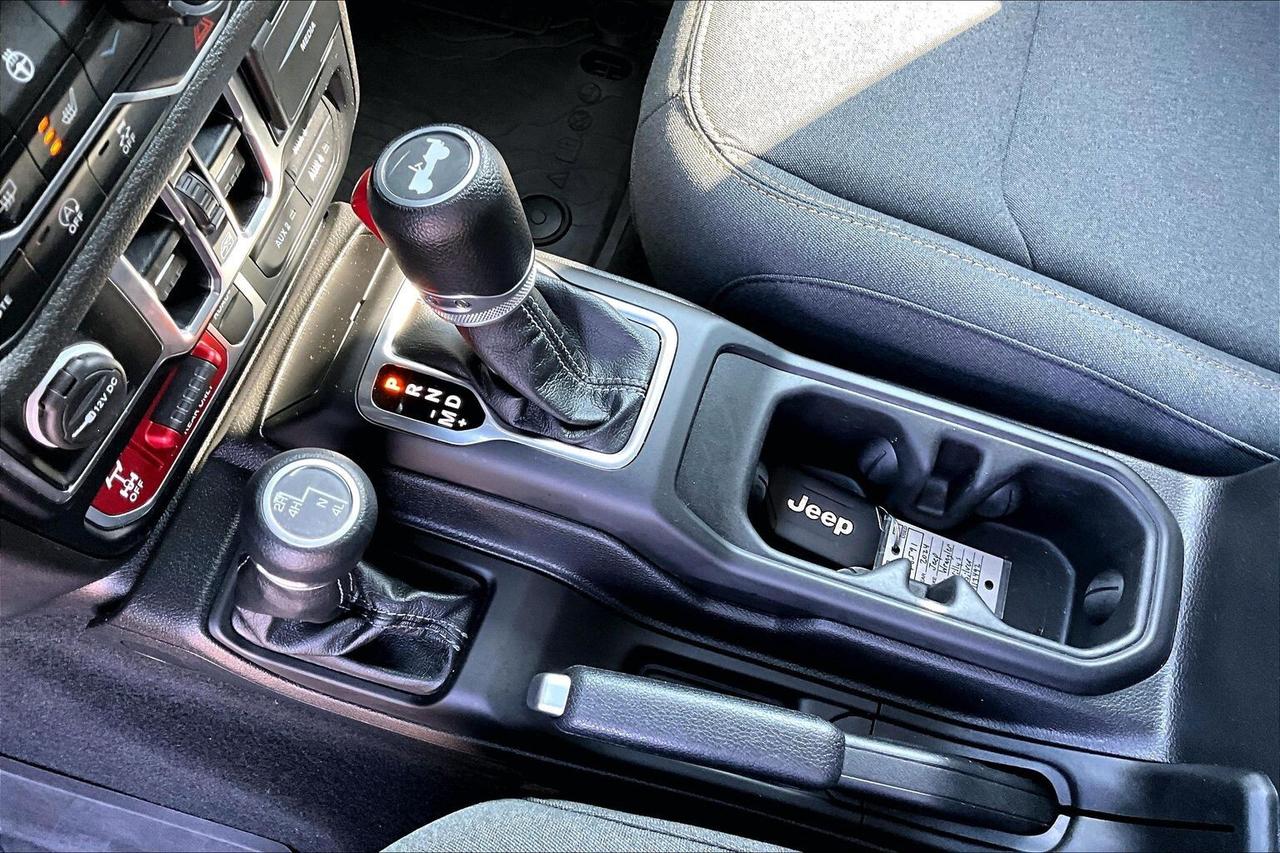 2024 Jeep Wrangler Willys 4Dr | ColdWeather | NAV | Alpine | Tow |4X4 Photo