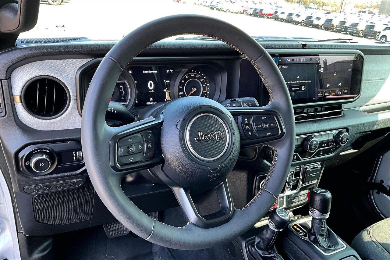 2024 Jeep Wrangler Willys 4Dr | ColdWeather | NAV | Alpine | Tow |4X4 Photo
