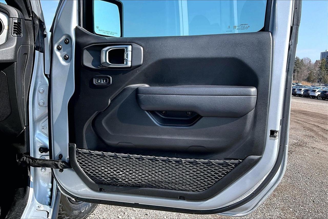 2024 Jeep Wrangler Willys 4Dr | ColdWeather | NAV | Alpine | Tow |4X4 Photo