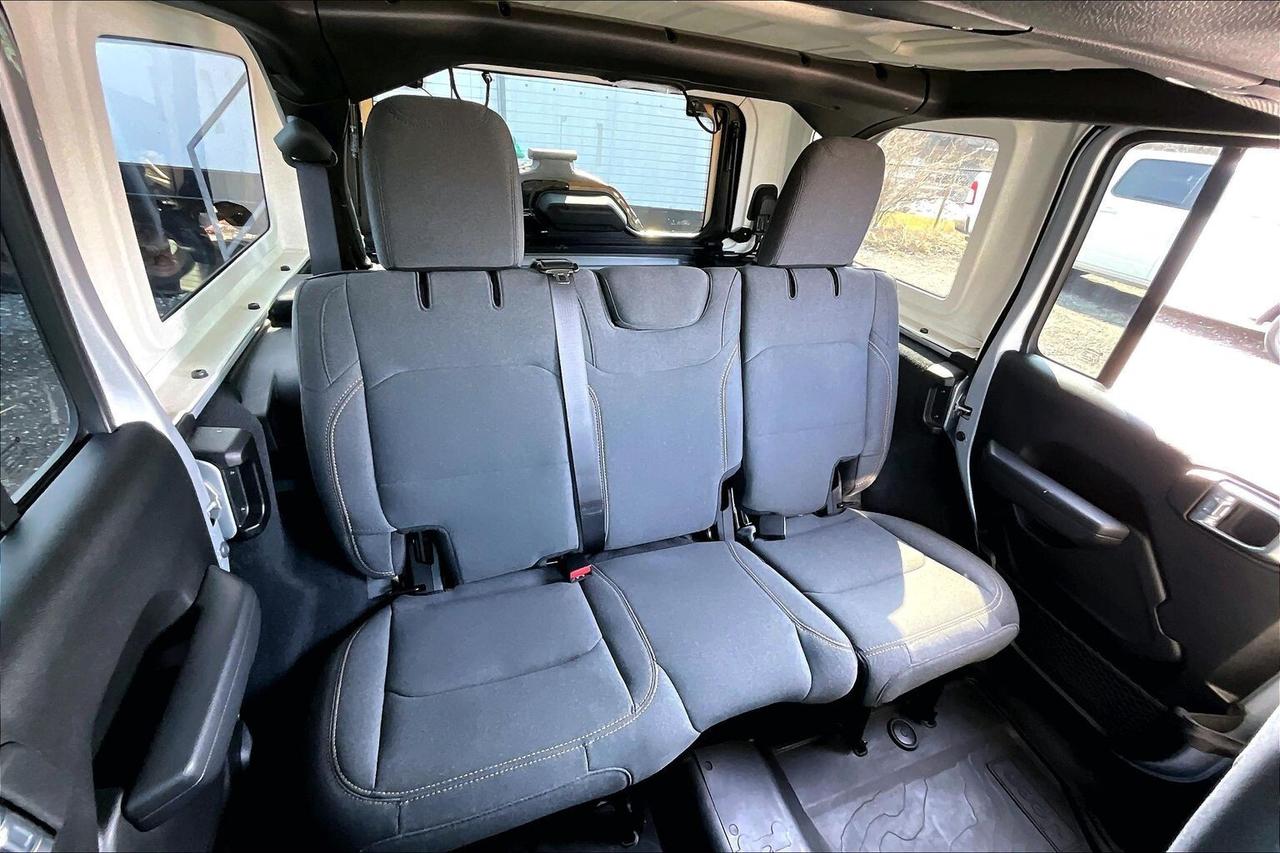 2024 Jeep Wrangler Willys 4Dr | ColdWeather | NAV | Alpine | Tow |4X4 Photo