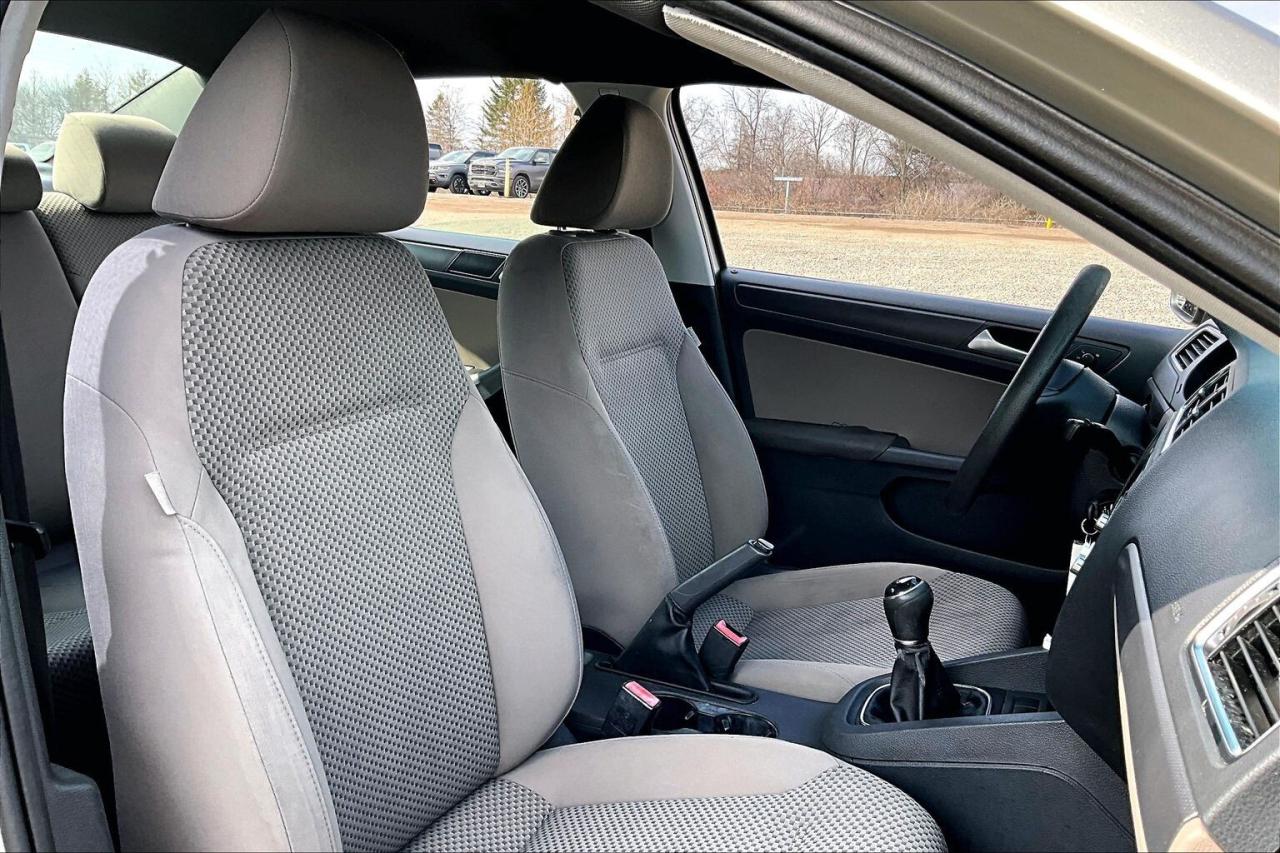 2012 Volkswagen Jetta Sedan Trendline 5Spd Manual | AS IS | FWD Photo