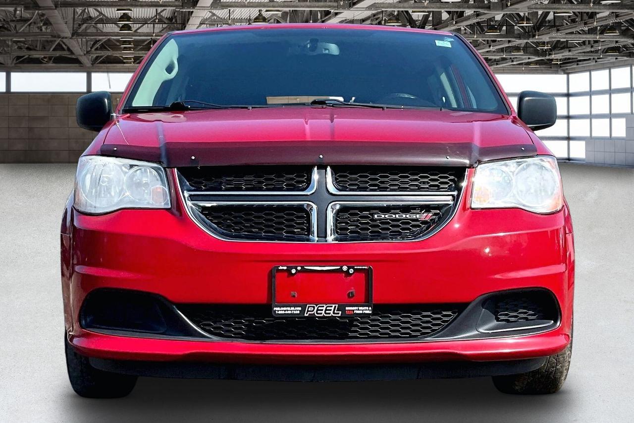 2015 Dodge Grand Caravan SXT | Stow n Go | AS IS | FWD Photo2