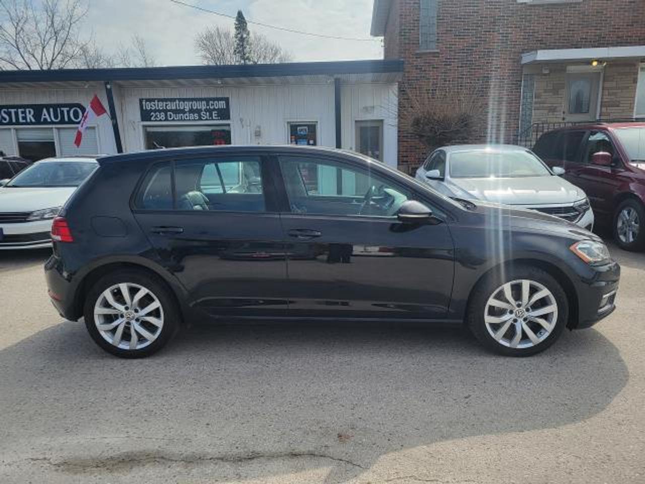 2018 Volkswagen Golf Highline Photo