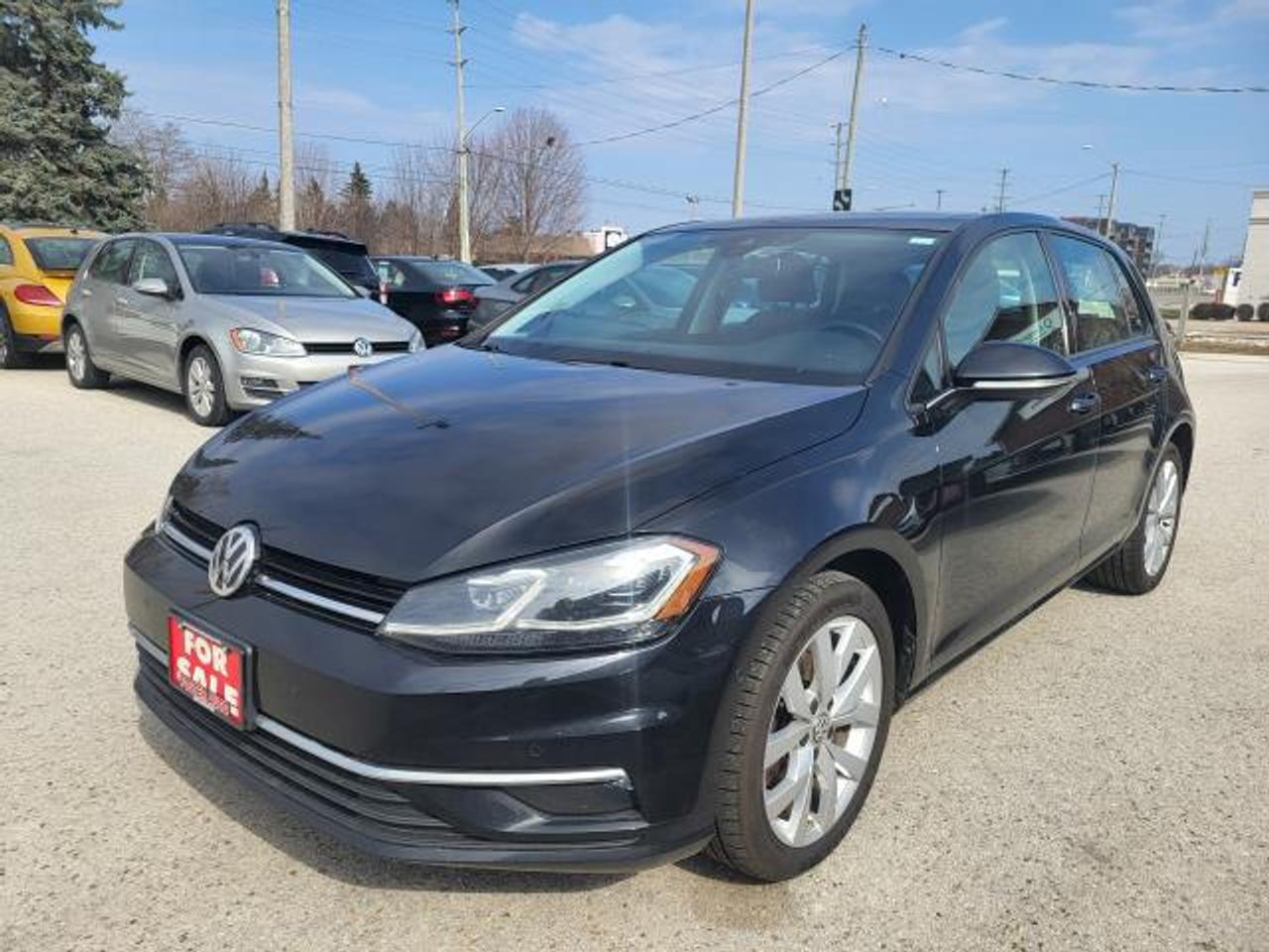 2018 Volkswagen Golf Highline Photo
