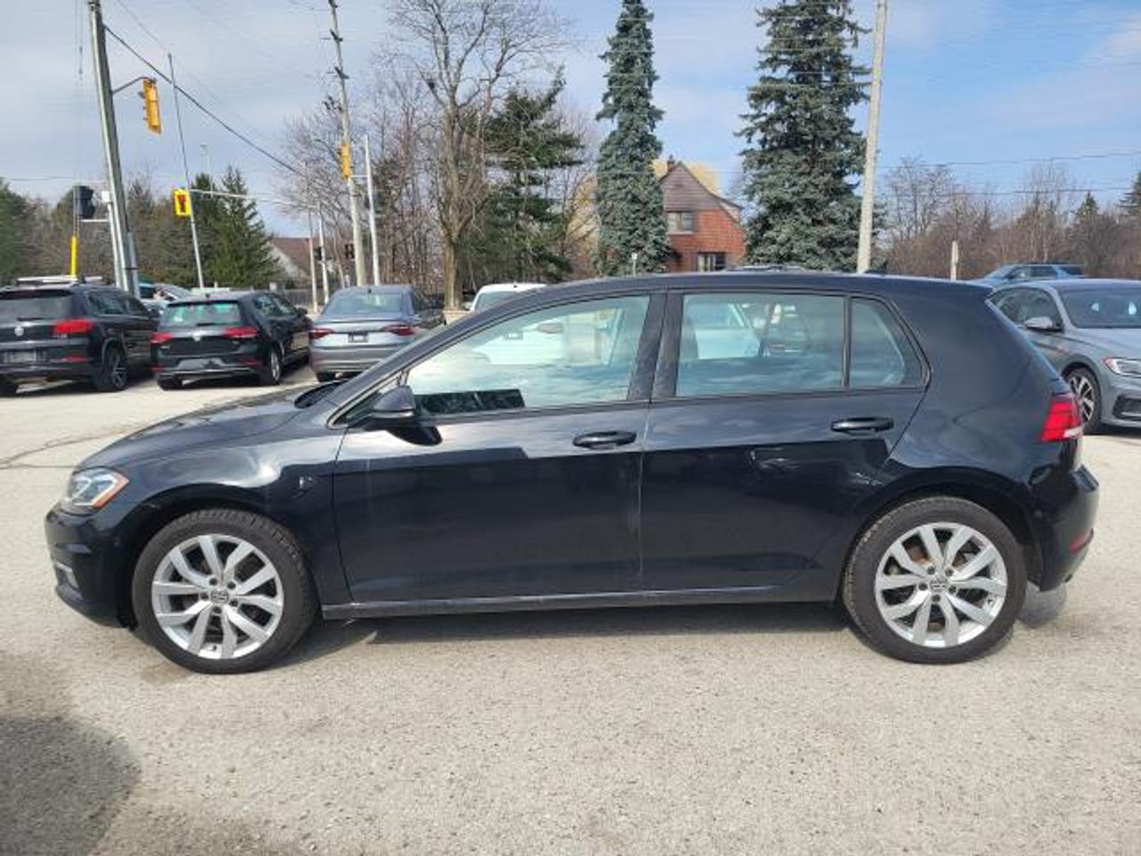2018 Volkswagen Golf Highline Photo