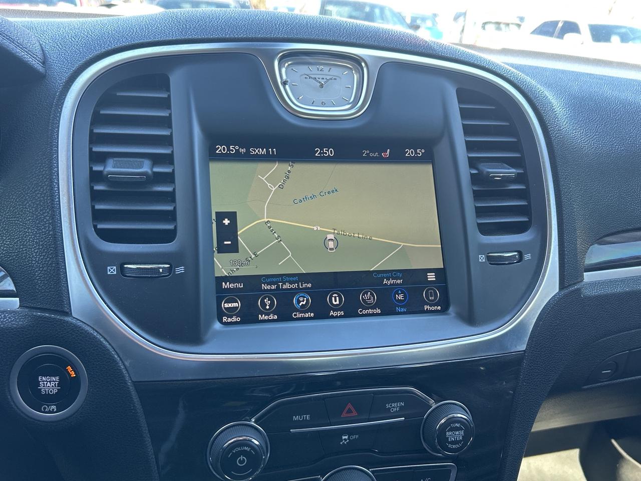 2018 Chrysler 300 TOURING, HEATED LEATHER, 3.6L, REMOTE START! - Photo #22