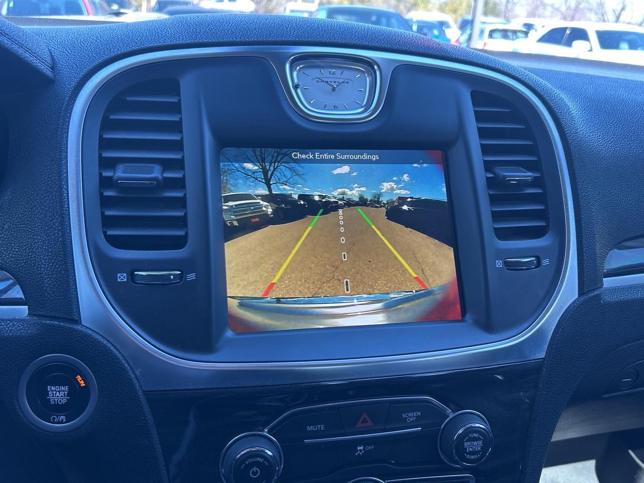 2018 Chrysler 300 TOURING, HEATED LEATHER, 3.6L, REMOTE START! - Photo #23