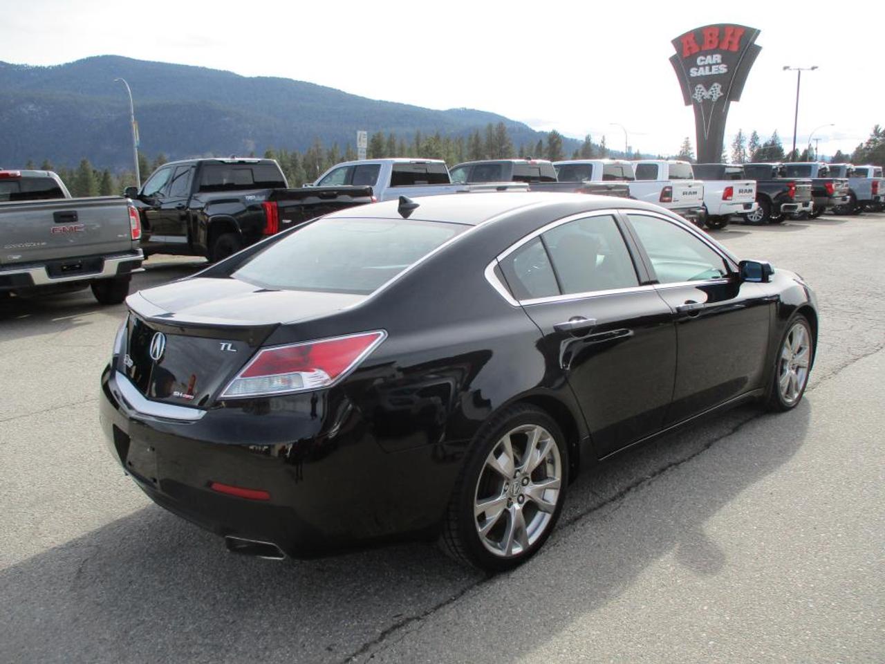 2012 Acura TL AUTO SH AWD Photo