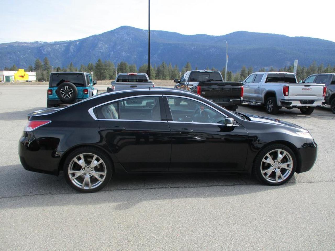 2012 Acura TL AUTO SH AWD Photo