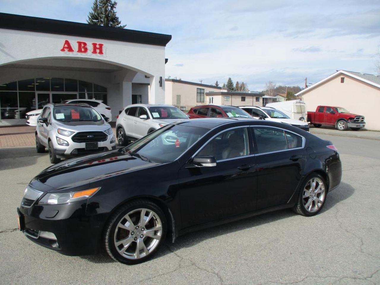 2012 Acura TL AUTO SH AWD Photo0