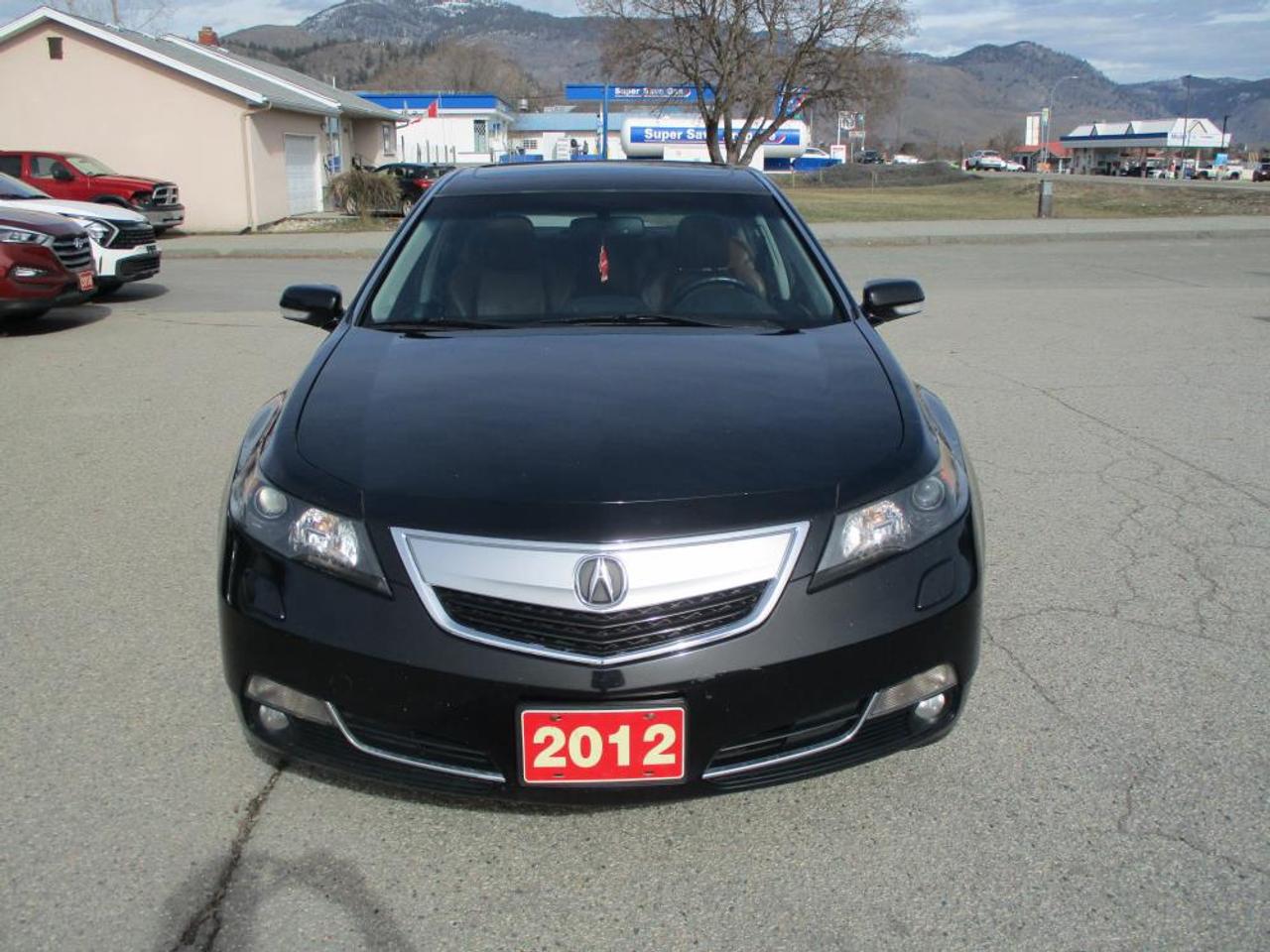 2012 Acura TL AUTO SH AWD Photo