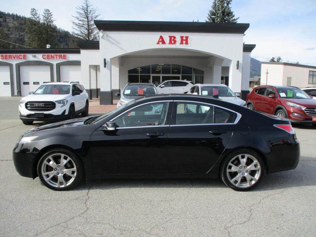 2012 Acura TL AUTO SH AWD Photo