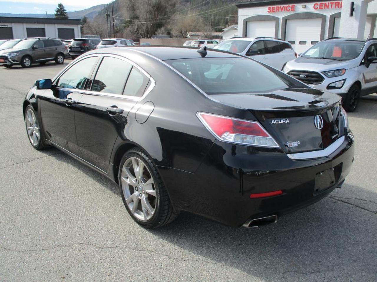 2012 Acura TL AUTO SH AWD Photo