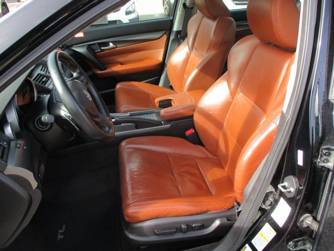 2012 Acura TL AUTO SH AWD Photo