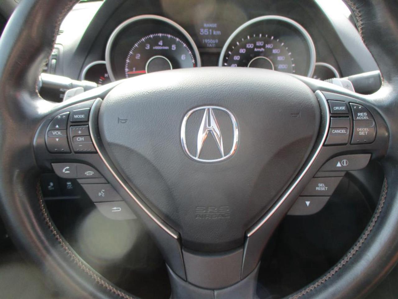2012 Acura TL AUTO SH AWD Photo