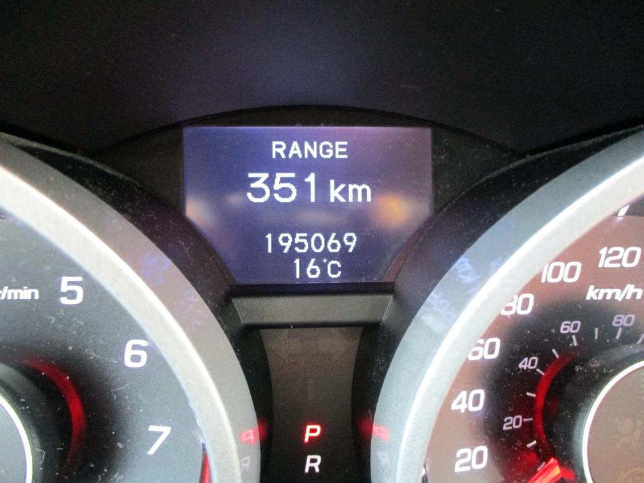 2012 Acura TL AUTO SH AWD Photo