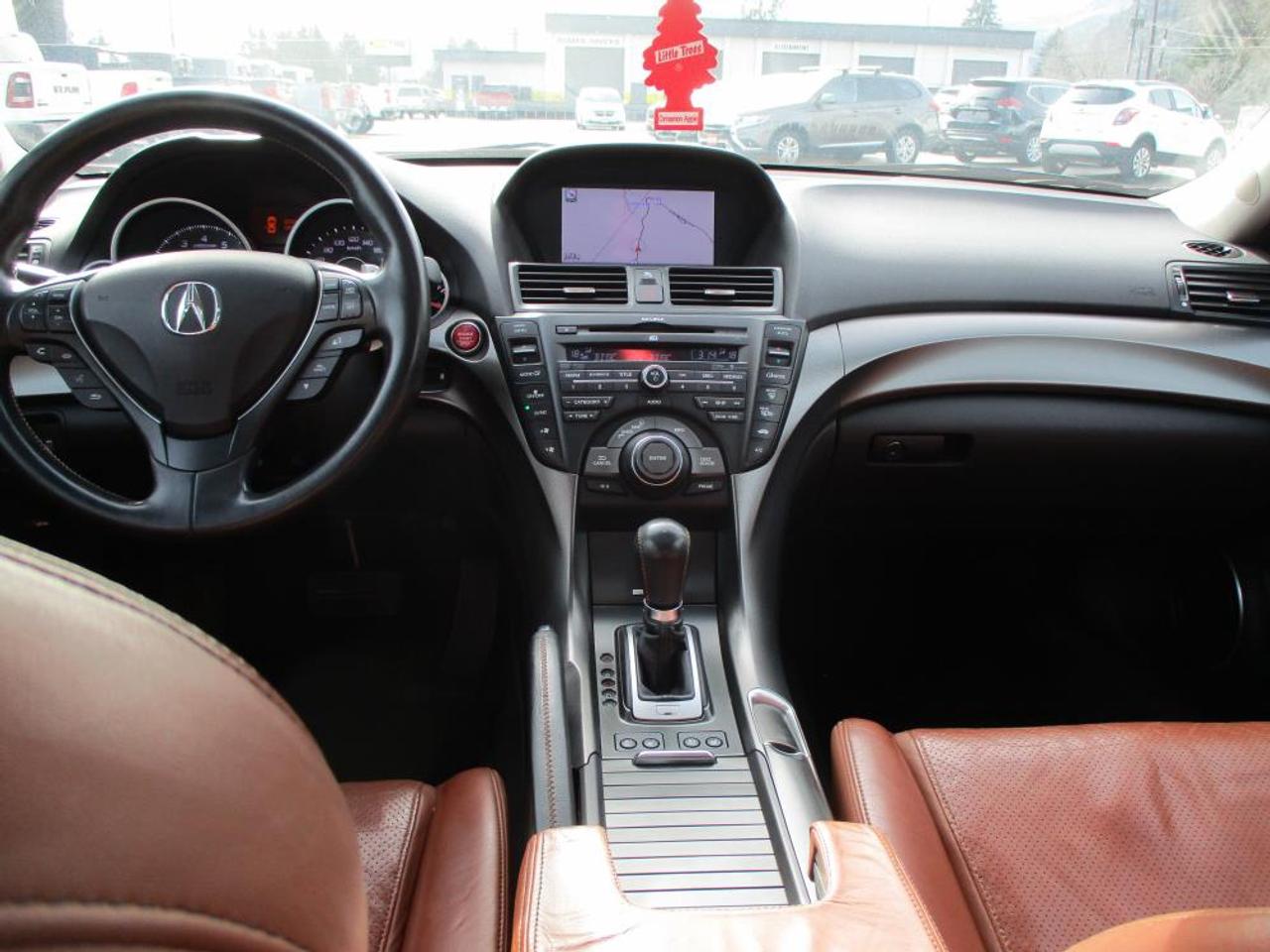 2012 Acura TL AUTO SH AWD Photo
