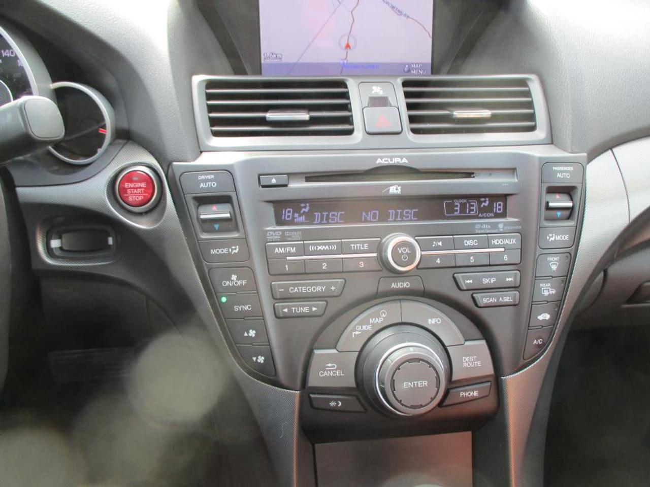 2012 Acura TL AUTO SH AWD Photo