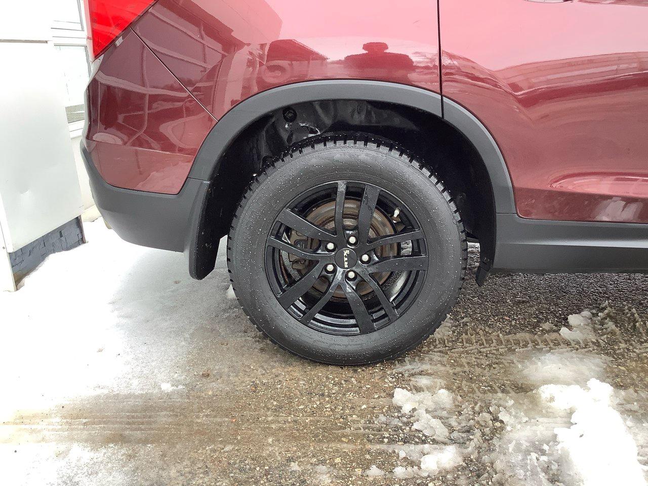 2019 Honda Passport Touring Photo