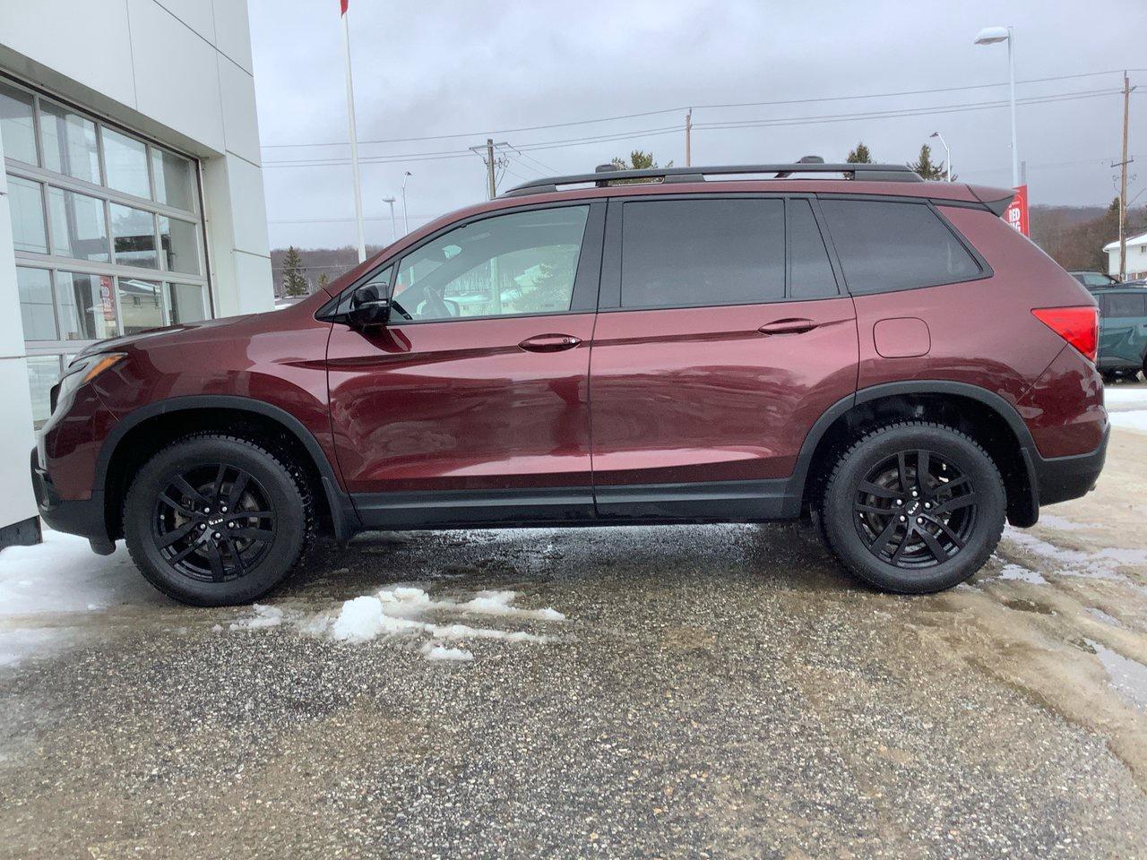 2019 Honda Passport Touring Photo