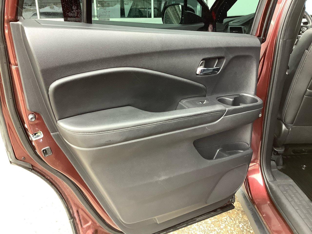 2019 Honda Passport Touring Photo